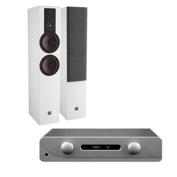 ATOLL / DALI – Pack Amplificateur intégré IN200 EVO + Enceintes OPTICON 6 MK2