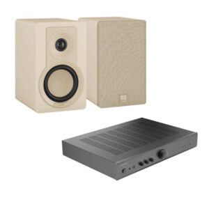 ROTEL / DALI– Pack Ampli A-8 + Enceintes bibliothèque KUPID