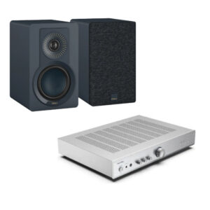 ROTEL / DALI– Pack Ampli A-8 + Enceintes bibliothèque KUPID