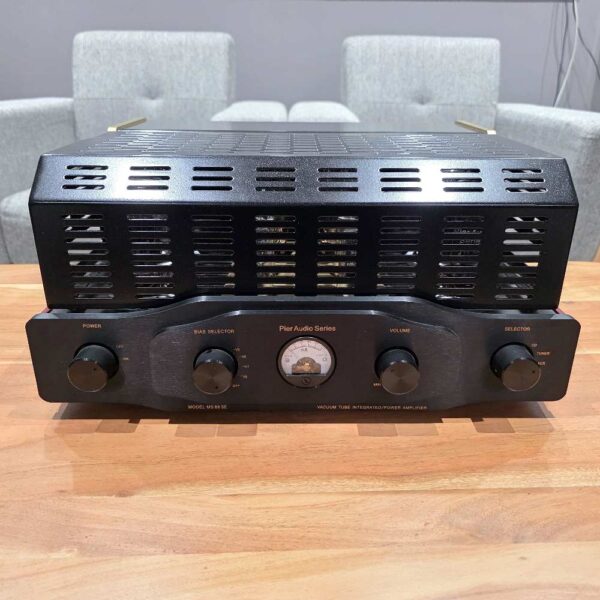 PIER AUDIO - Amplificateur à tubes MS-88 SE (Expo)