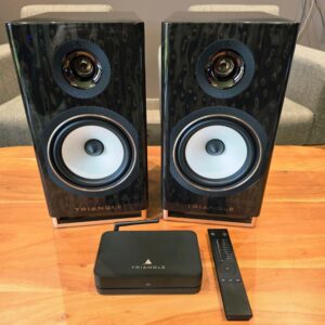 TRIANGLE – Enceintes CAPELLA (Expo)