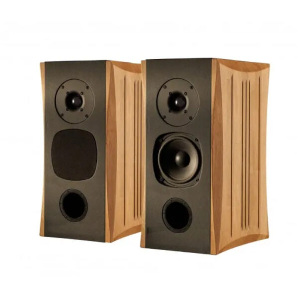 ATLANTIS LAB - Enceintes bibliothèque AT 13 PRO