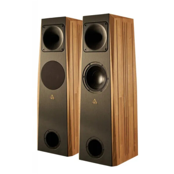 ATLANTIS LAB - Enceintes bibliothèque AT 23 PRO