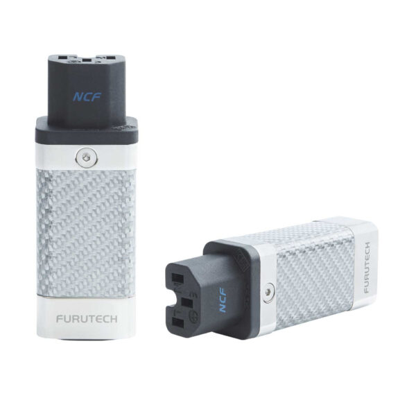 FURUTECH -  Connecteur IEC CF-C15 NCF (R)