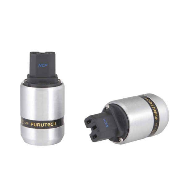 FURUTECH -  Connecteur IEC FI-46 NCF Gold