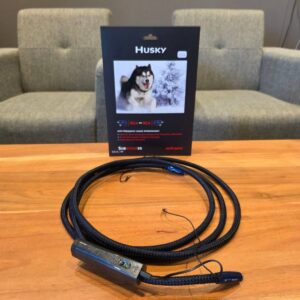 AUDIOQUEST – Câble RCA HUSKY SUB 3M (EXPO)