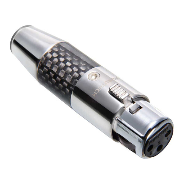 FURUTECH -  Connecteur XLR CF-602F N1 Rhodium