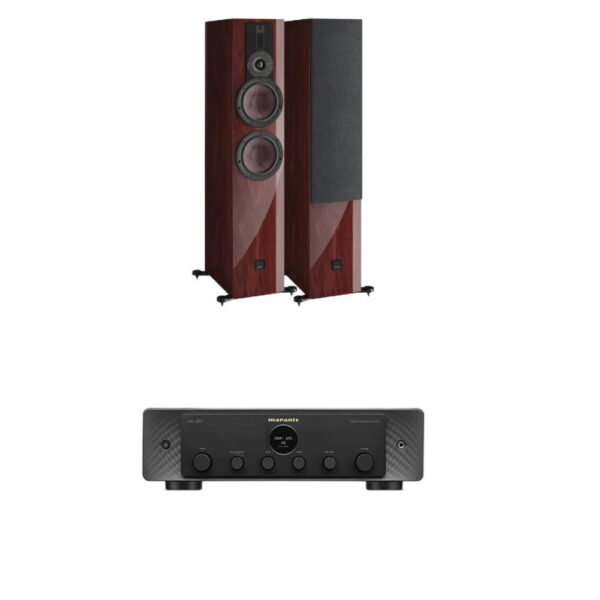 Pack MARANTZ / DALI – Amplificateur MODEL40N + Enceintes colonne RUBIKORE 6