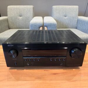DENON – Amplificateur AVR-S970H (Stock B – défaut d’aspect)