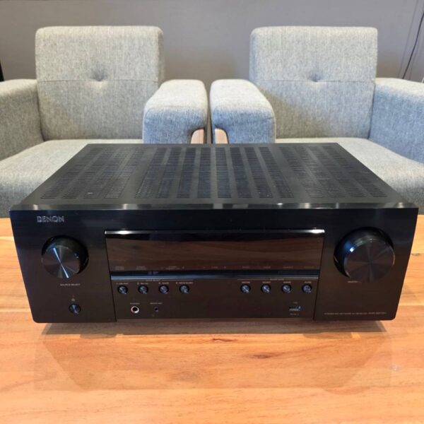 DENON - Amplificateur AVR-S970H (Stock B - défaut d'aspect)