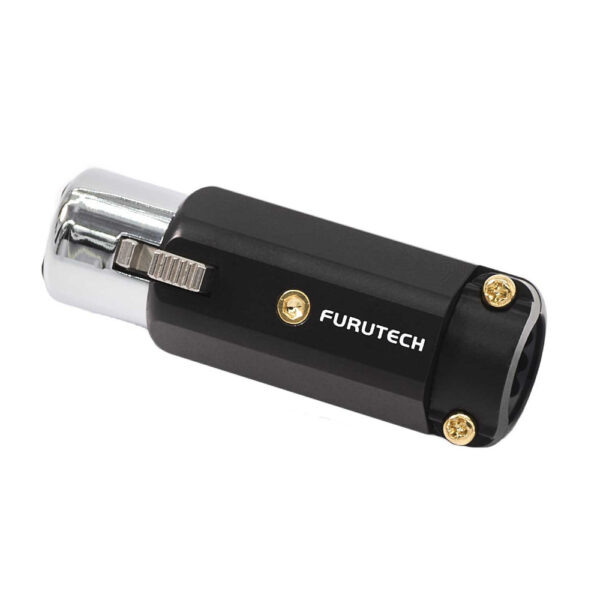 FURUTECH -  Connecteur XLR FP-602F N1 Rhodium