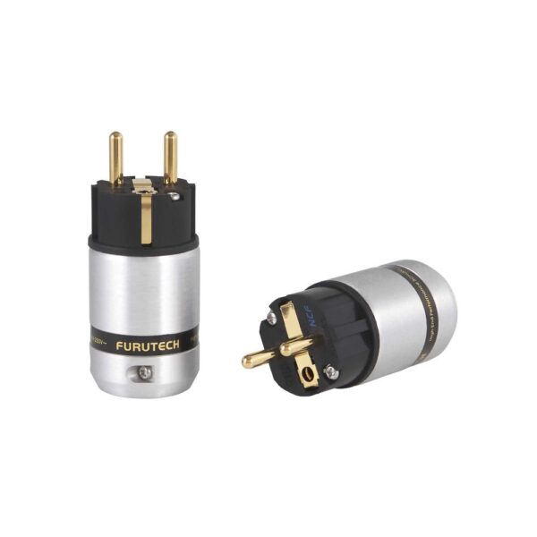 FURUTECH -  Connecteur Schuko FI-E46 NCF Gold