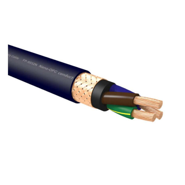 FURUTECH - Câble secteur FP-S032N (au mètre)