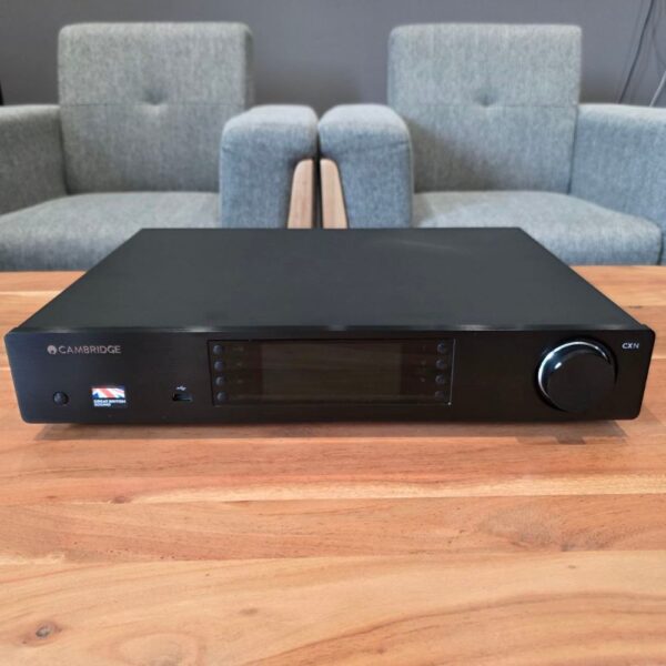 CAMBRIDGE AUDIO - Lecteur réseau CXN (Occasion)