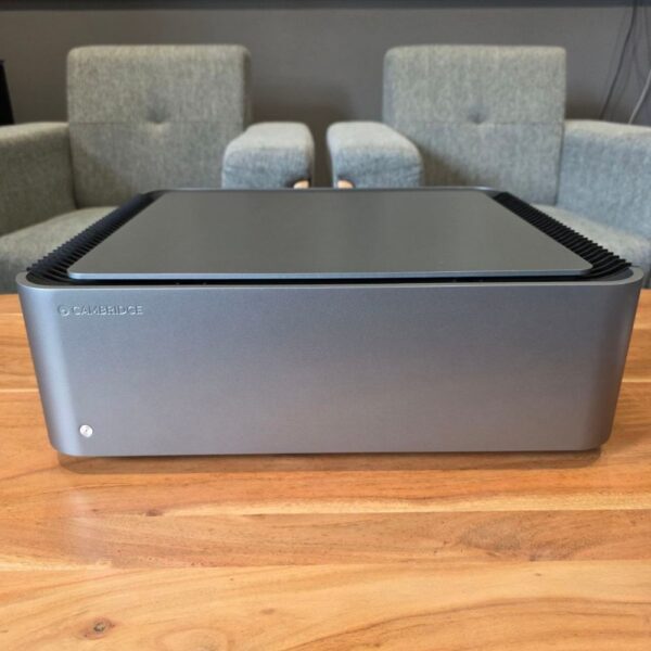 CAMBRIDGE AUDIO - Amplificateur de puissance EDGE W (Expo)