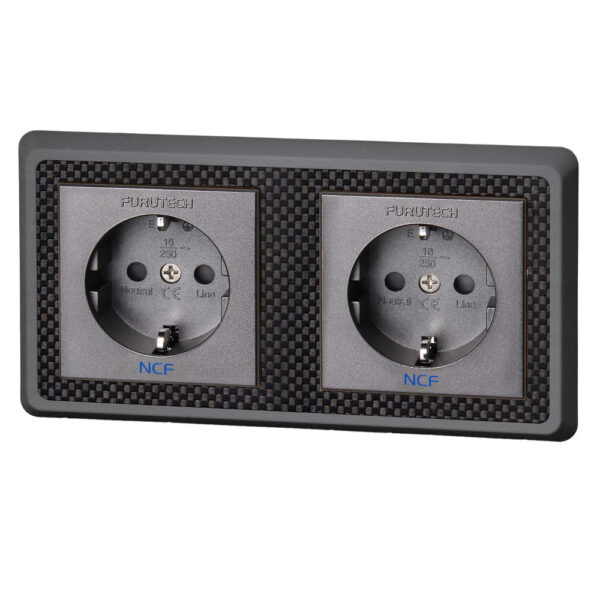 FURUTECH -  Prise Murale FT-SWS-D NCF (R)