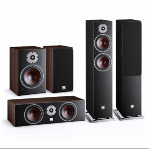 DALI – Pack enceintes OBERON 7 + enceintes OBERON 3  + enceinte OBERON GRAND VOKAL