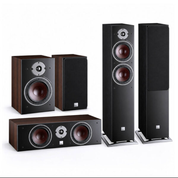 DALI - Pack enceintes OBERON 7 + enceintes OBERON 3  + enceinte OBERON GRAND VOKAL