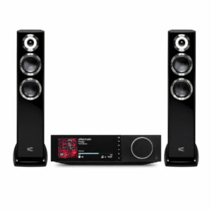 CABASSE/CAMBRIDGE AUDIO – Pack enceintes Murano Alto + amplificateur EVO 150 SE