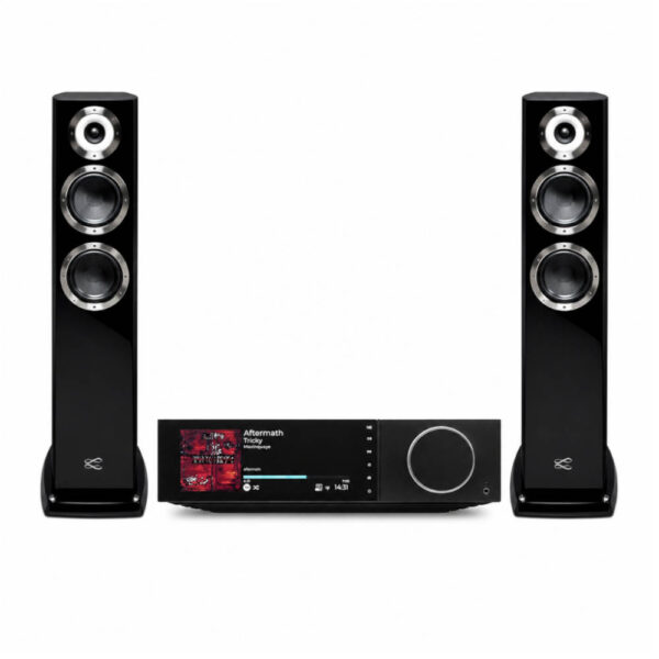 CABASSE/CAMBRIDGE AUDIO – Pack enceintes Murano Alto + amplificateur EVO 150 SE