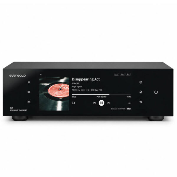 EVERSOLO - Lecteur réseau T10