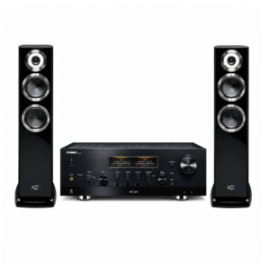CABASSE/YAMAHA – Pack enceintes Murano Alto + amplificateur R-N2000A
