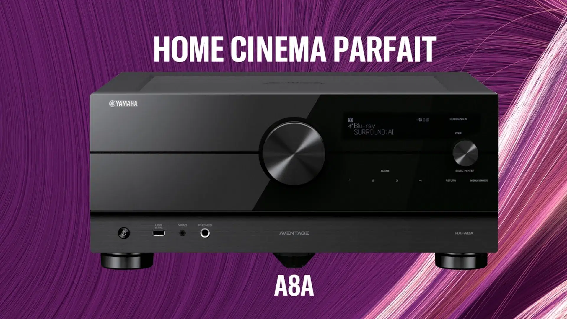 Yamaha A8A - Web Toponil
