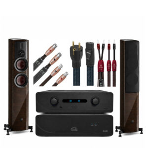 ATOLL/DALI/AUDIOQUEST – Pack PR400 EVO + AM400 EVO + Enceintes EPIKORE 7 + JAWS 2M (x2) + XLR PEGASUS 0,60M + BRAVE HEART 2×2,50M