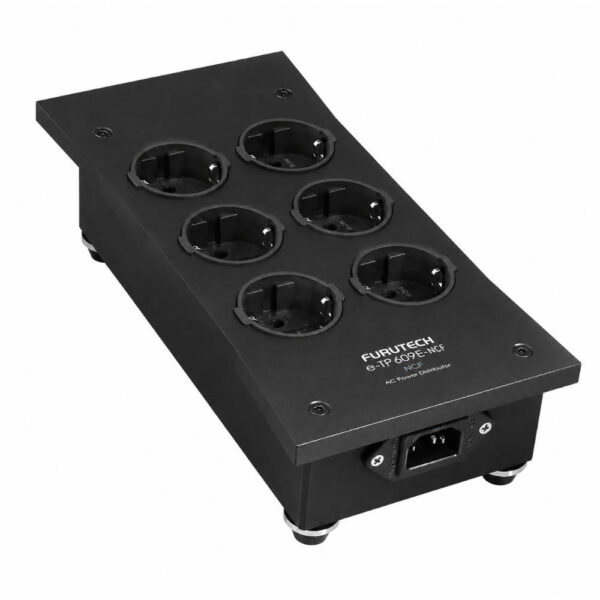 FURUTECH - Barrette secteur E-TP609E NCF-N1