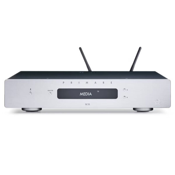 PRIMARE - Lecteur réseau SC15 PRISMA MK2