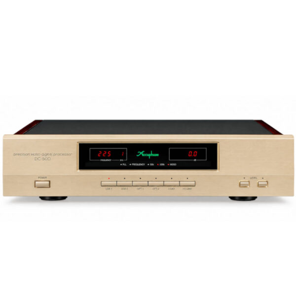 ACCUPHASE - DAC DC‑500