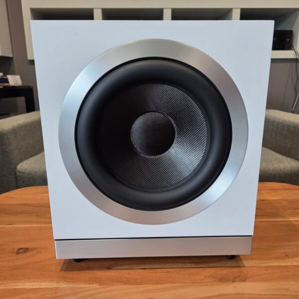 B&W - Caisson de basses DB1D (Stock B - Défauts d'aspect)