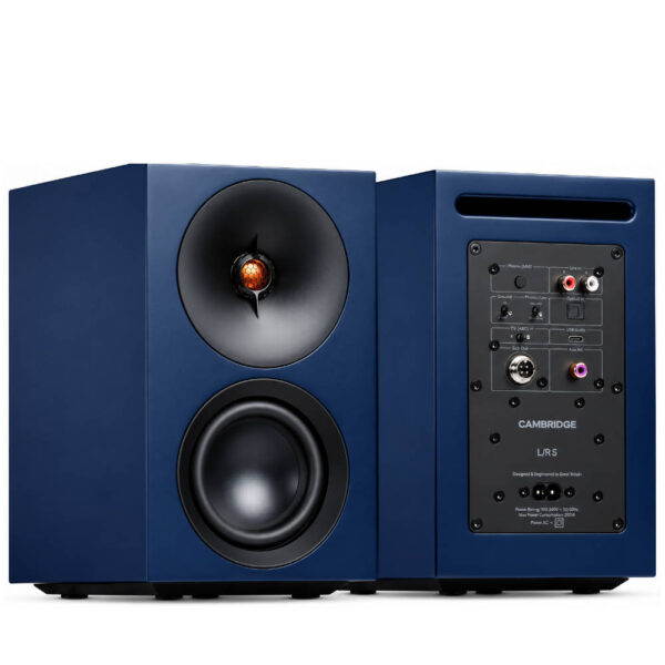 Cambridge Audio LRS Bleu - Arrière