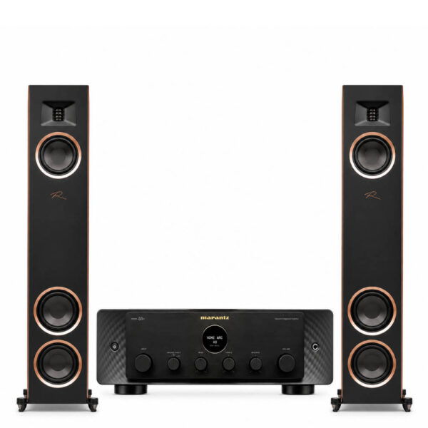 MARANTZ/MARTIN LOGAN - Pack Amplificateur MODEL 40N+ Enceintes colonne MOTION F10