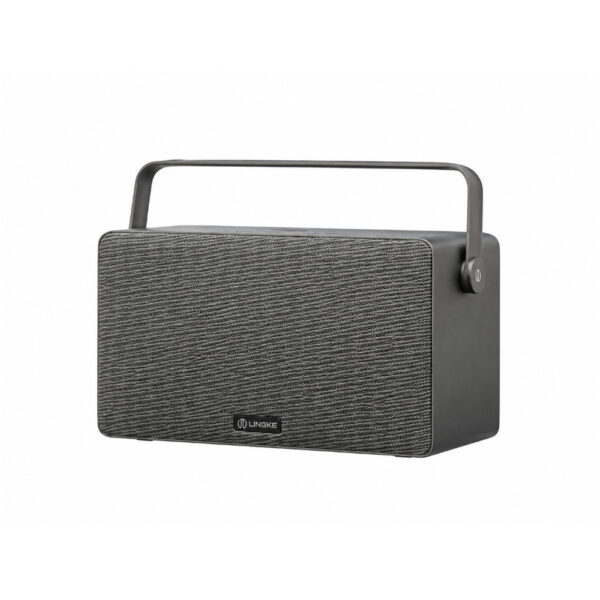 LINGKE AUDIO - Enceinte bluetooth M5