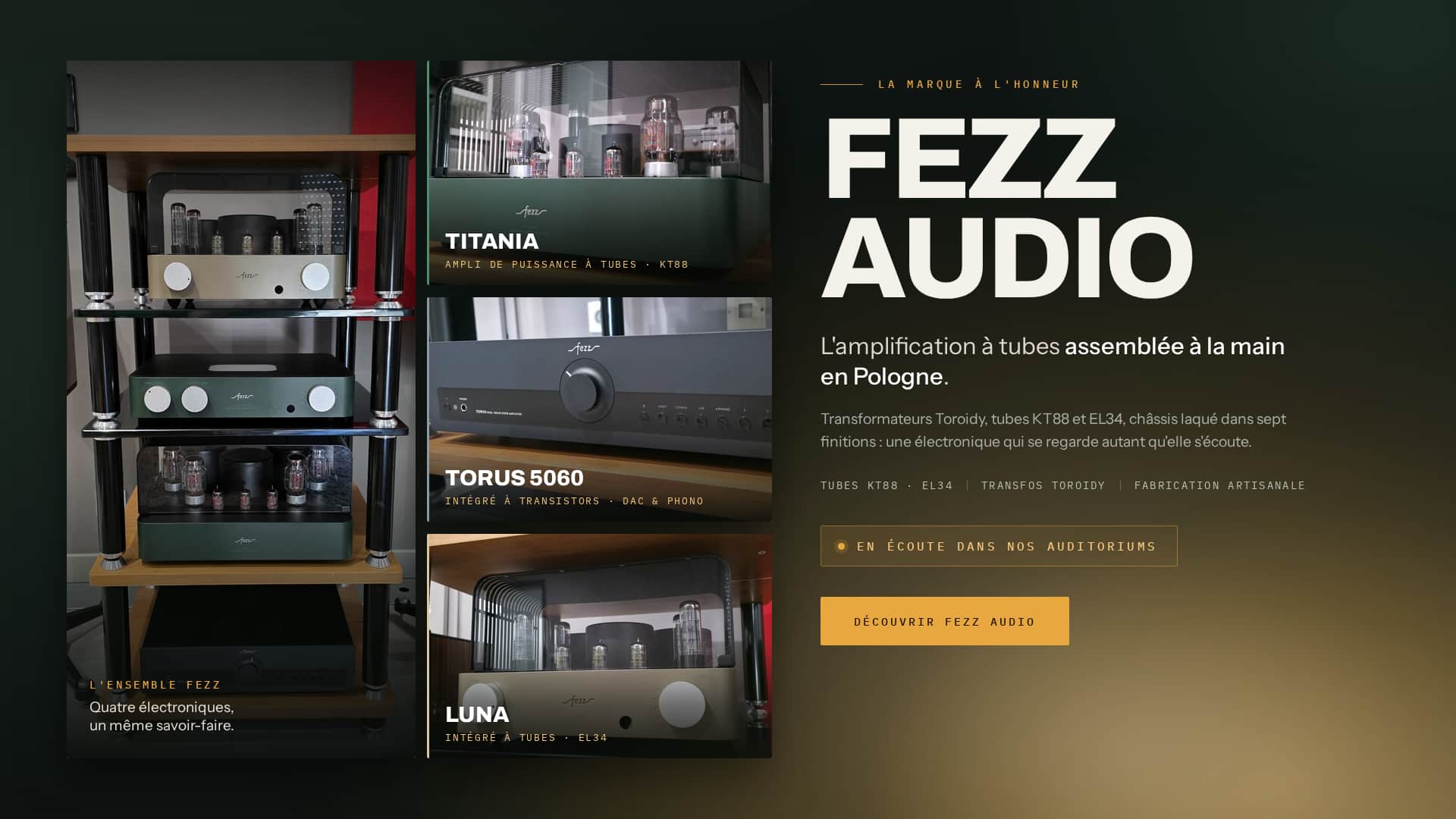 Fezz audio - visuel Toponil