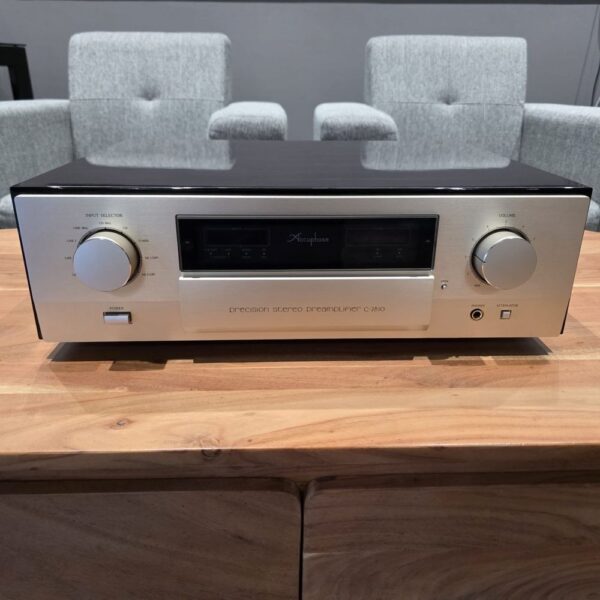 ACCUPHASE - Préamplificateur C-2810 (Occasion)