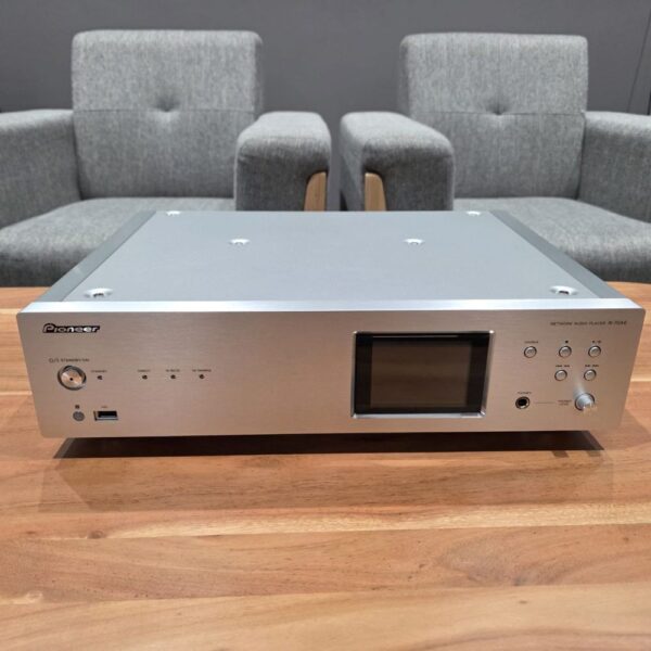 PIONEER – Lecteur réseau / serveur musical N-70AE (Occasion)