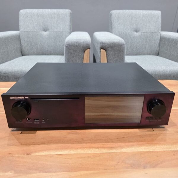 cocktail audio cax45 - Avant