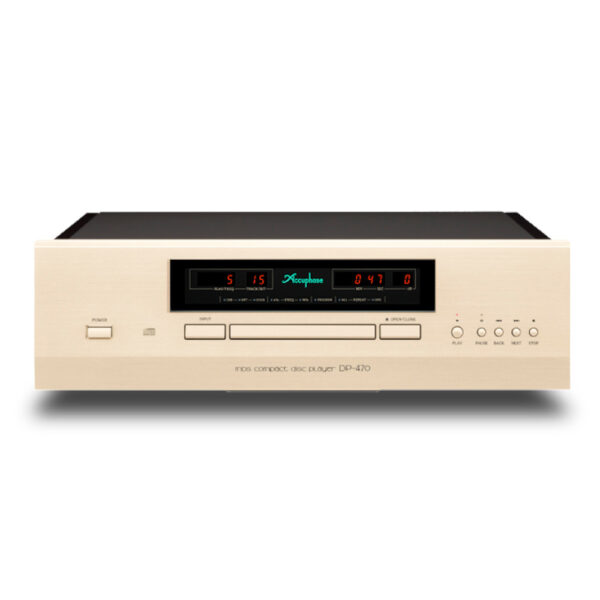 ACCUPHASE - Lecteur CD DP-470